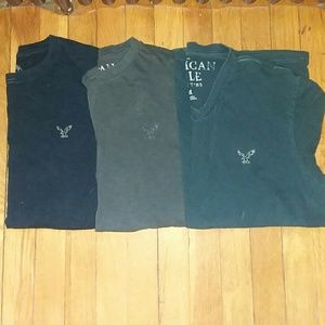 American Eagle Tee's